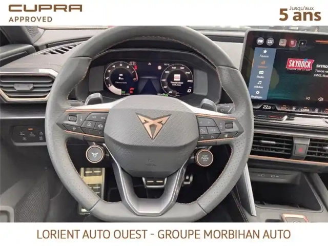 Cupra Leon 1.5 etsi hybrid 150 ch dsg7 — photo 107