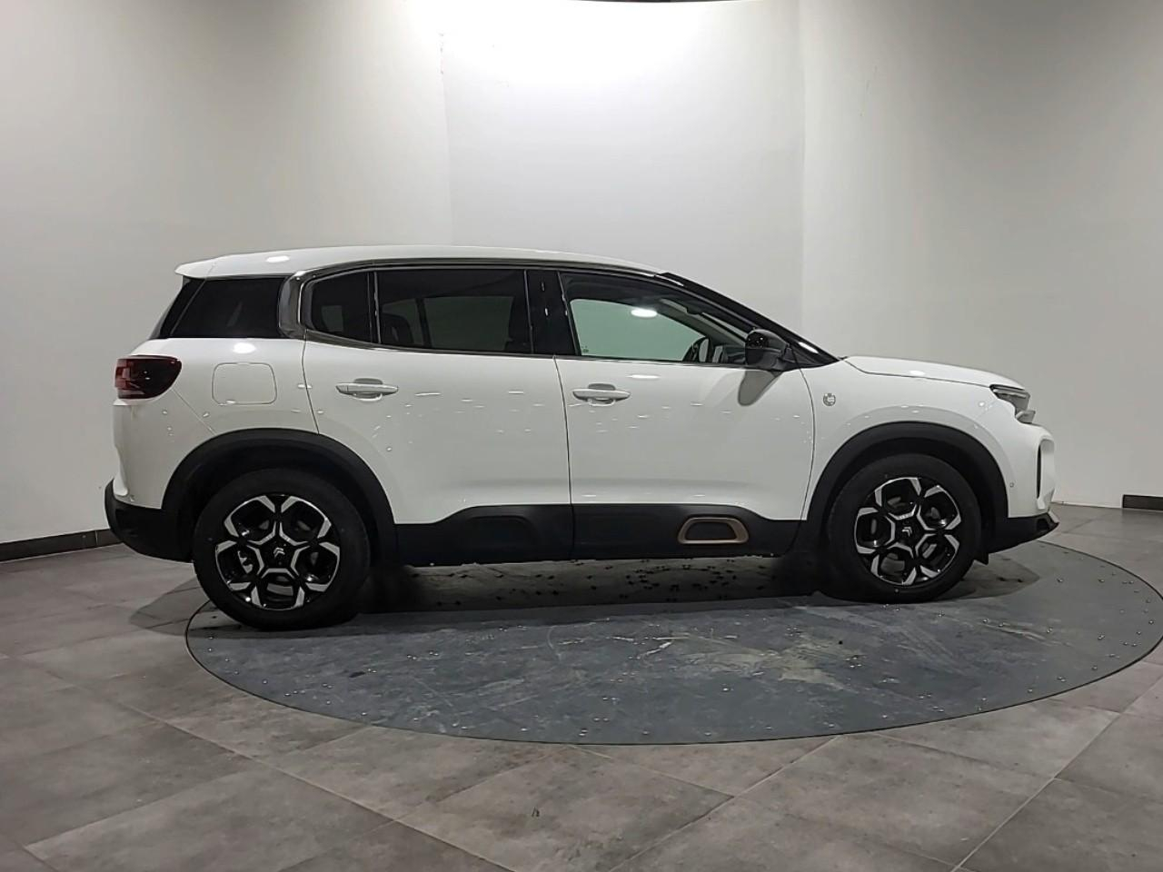Citroën C5 Aircross bluehdi 130 s&s eat8 c-series — photo 6