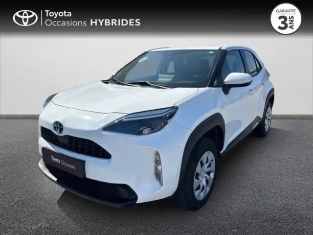 Toyota Yaris cross 116h dynamic my22