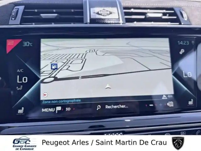Ds Ds 7 ds7 crossback hybride e-tense 225 eat8 — photo 21