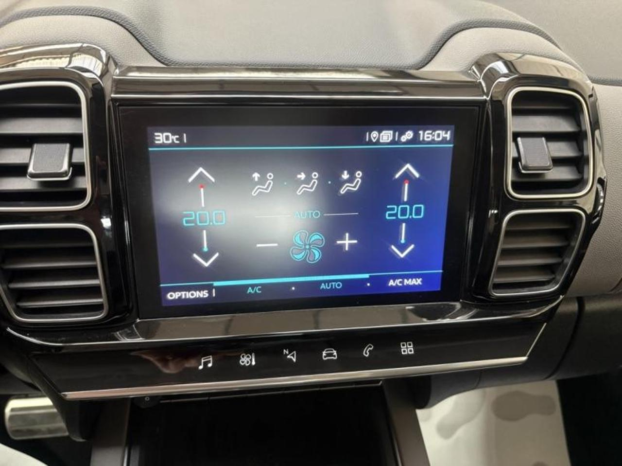 Citroën C5 Aircross bluehdi 130ch s&s shine eat8 e6.d — photo 16