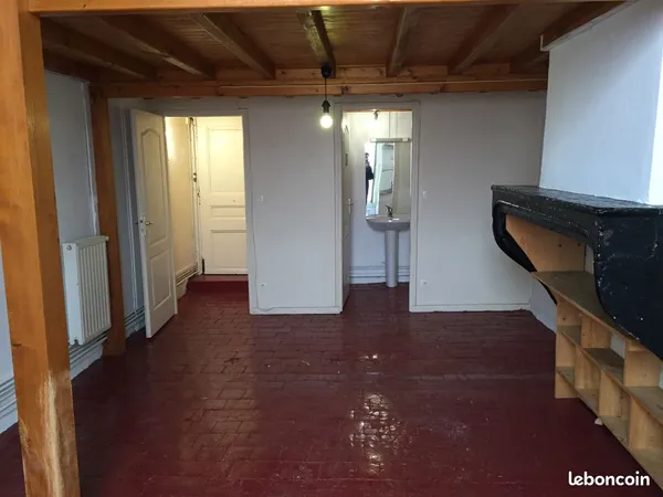T3 Mezzanine 47m2 Quai St Vincent Lyon 1er