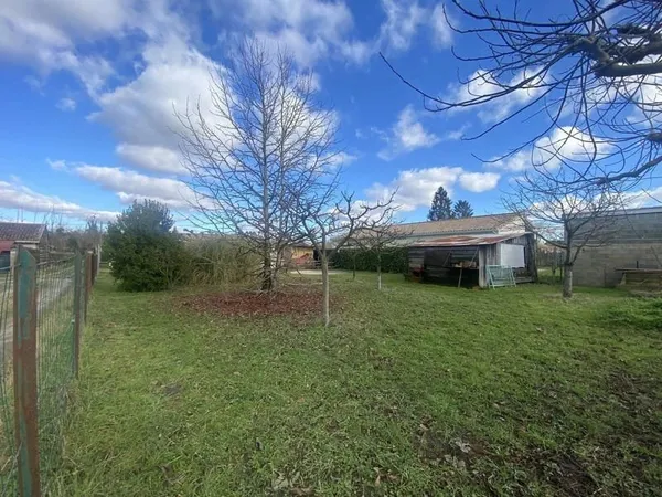 Terrain Cérons 660 m2 - Réf 104