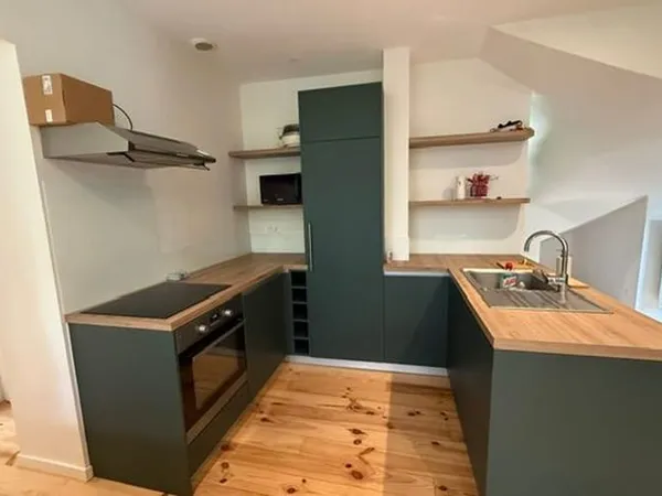 Appartement 2 pièces 41 m²