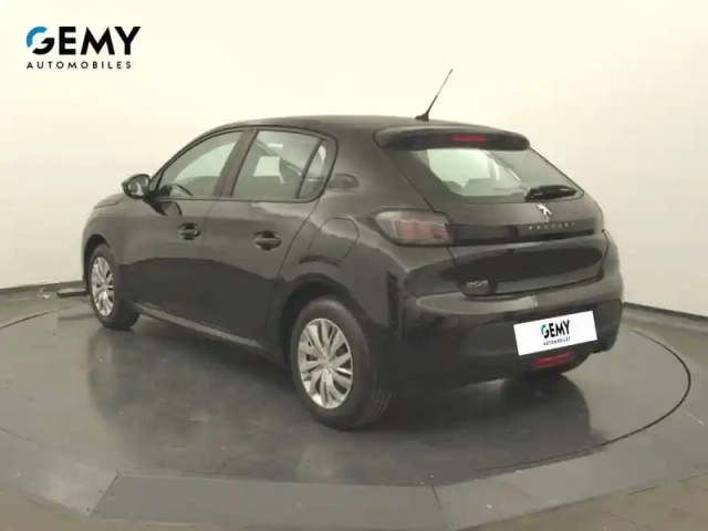 Peugeot 208 puretech 75 s&amp;s bvm5 — photo 7