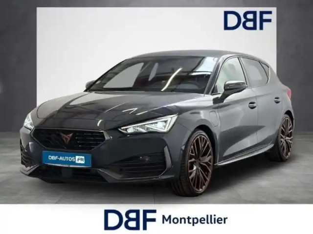 Cupra Leon 1.4 e-hybrid 245 ch dsg6 vz — photo 1