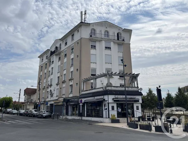 Appartement 1 pièce 26 m²