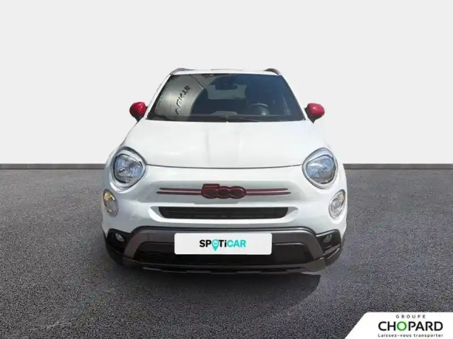Fiat 500 x 1.5 firefly 130 ch s/s dct7 hybrid — photo 2