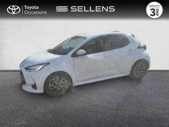 Toyota YARIS Toyota Yaris 116h Design 5p
