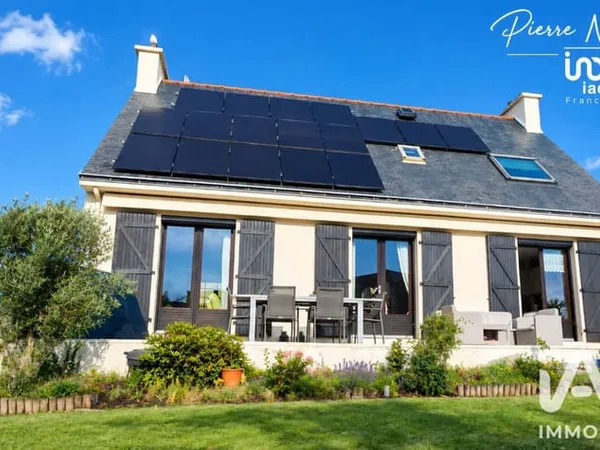 Maison 4 pièces 127 m²