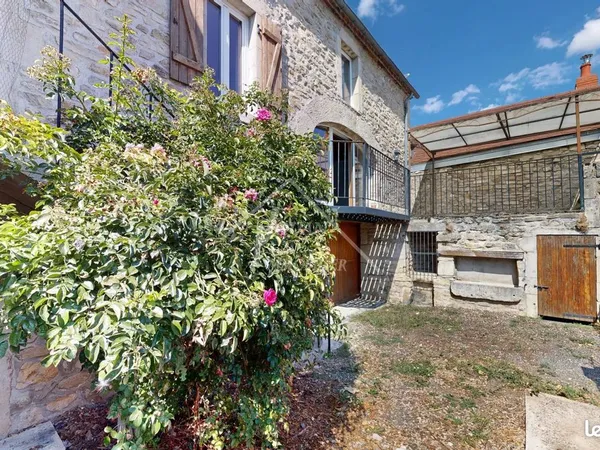 Maison 4 pièces 108 m²