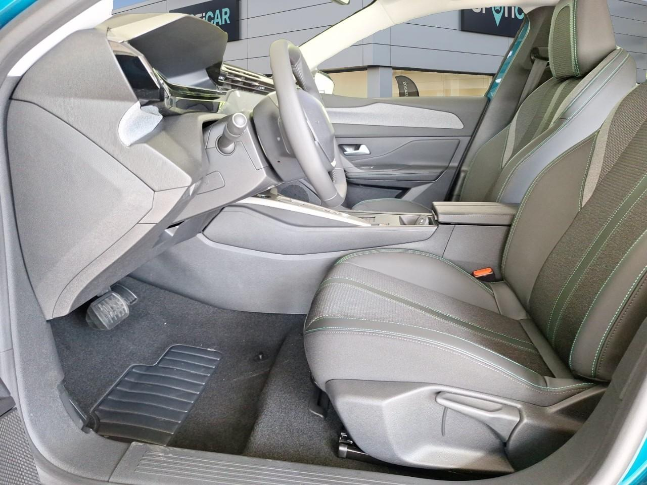 Peugeot 308 e-308 156ch batterie 54 kwh allure — photo 9