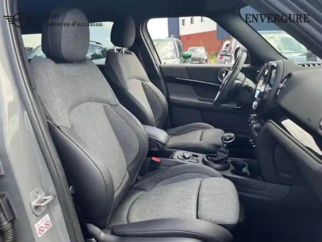 Mini Countryman cooper se 125ch + 95ch edition premium all4 bva6 — photo 9