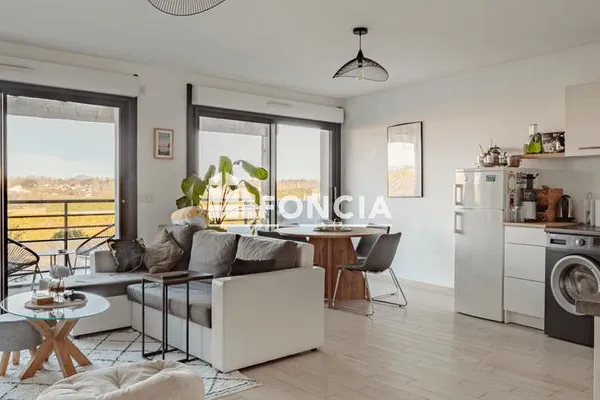 Appartement 2 pièces 57 m²