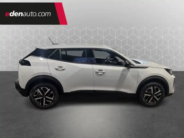 Peugeot 2008 electrique 50 kwh 136 ch — photo 40