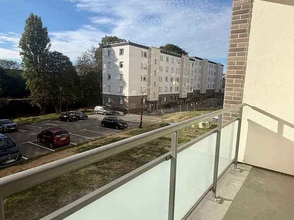 Appartement 4 pièces 60 m²