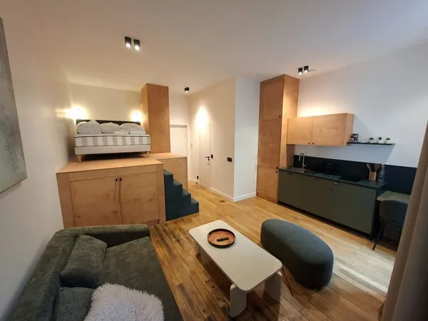 Studio meublé - 77 rue de Seze 69006 LYON