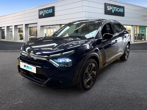Citroën C4 1.2 hybride 136ch s&s plus automatique