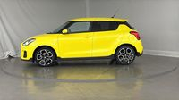 Suzuki Swift 1.4 Boosterjet Hybrid 129ch Sport — photo 7