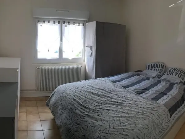 Appartement de 45m2 à louer sur Saint-Barthélemy-d'Anjou
