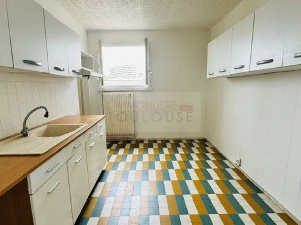 Appartement 3 pièces 66 m²