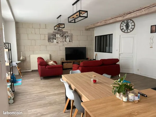 Maison grand volume