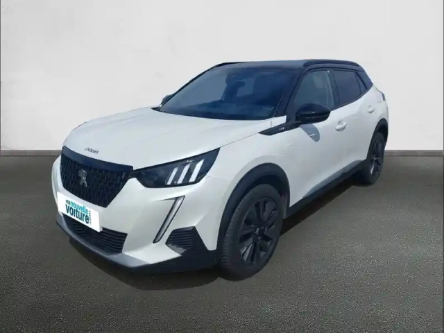 Peugeot 2008 bluehdi 130 s&amp;s eat8