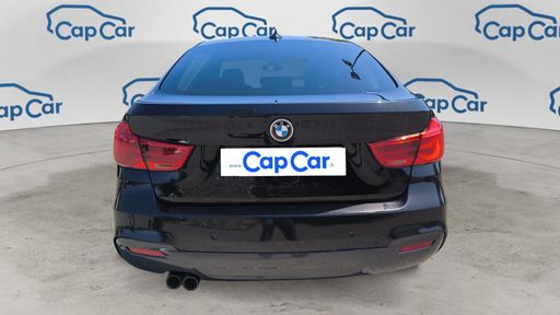 BMW Serie 3 GT xDrive 320d 190 Steptronic8 - M Sport – 2018 – 152808 km – Diesel – Boîte Automatique — photo 18