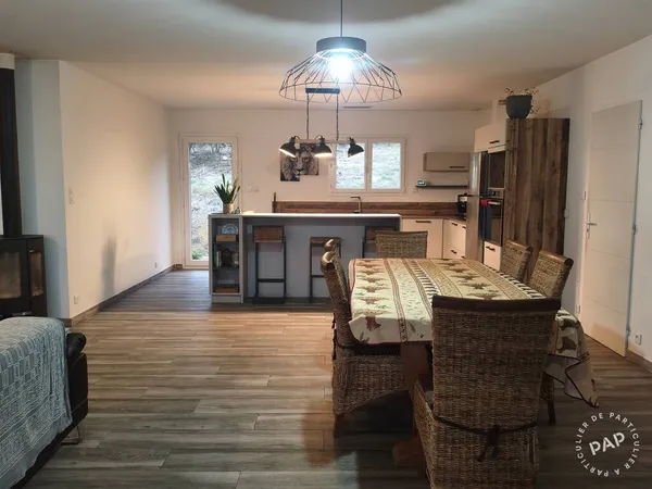 Maison 6 pièces 160 m²