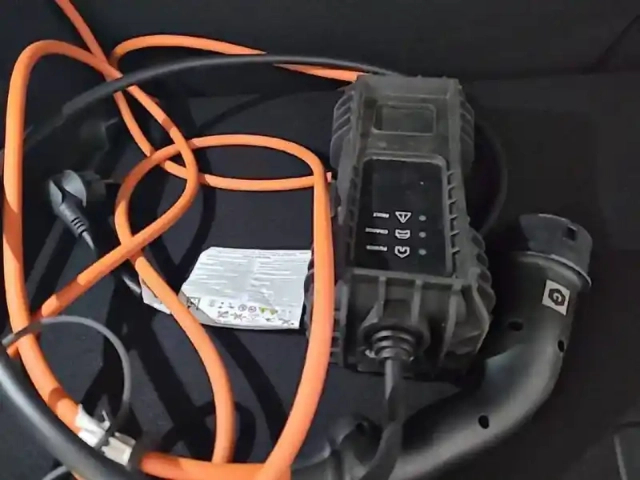 Opel Mokka electrique 136 ch &amp; batterie 50 kwh — photo 34