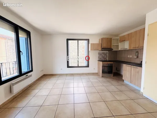 Appartement 3 pièces 50 m²