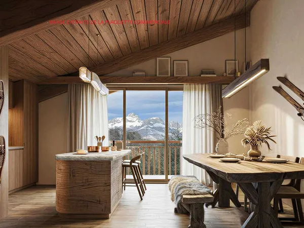 Appartement 5 pièces 150 m²