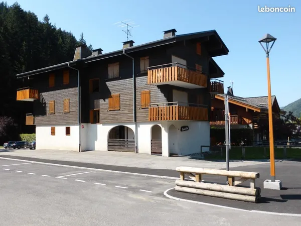 Appartement Duplex 61,5m2+ 8,5m2 balcon