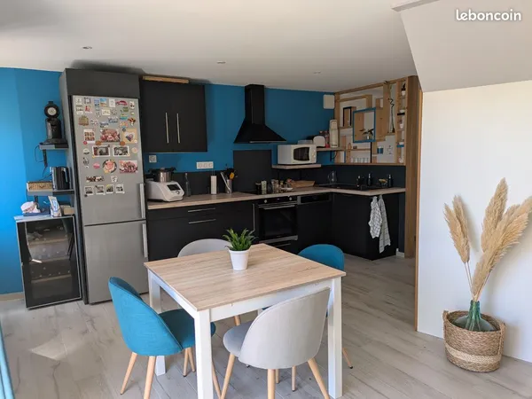 Maison 3 pièces