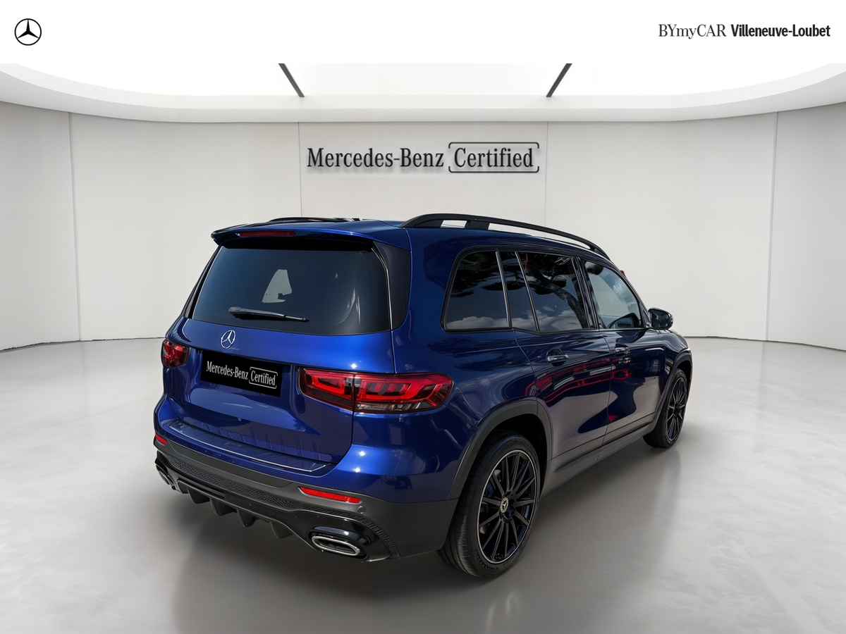 Mercedes GLB 200 d 8G-DCT — photo 5