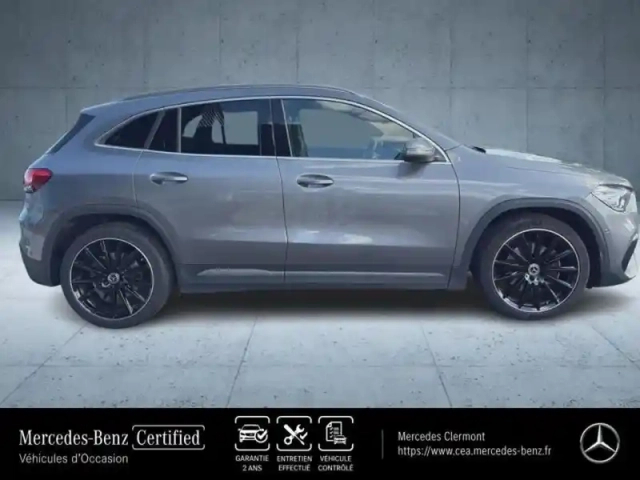 Mercedes Gla 220 d 190ch 4matic amg line 8g-dct — photo 5