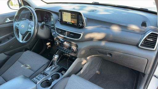Hyundai Tucson 1.6 CRDi 136 DCT7 - Creative – 2019 – 154272 km – Diesel – Boîte Automatique — photo 39