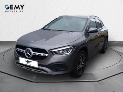Mercedes Gla 200 7g-dct