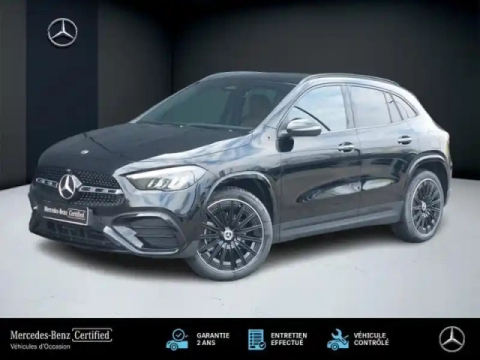 Mercedes Gla 250 e hybrid eq