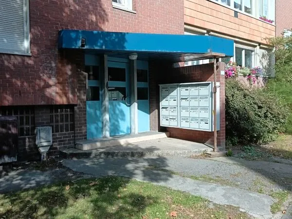 Appartement avec parking