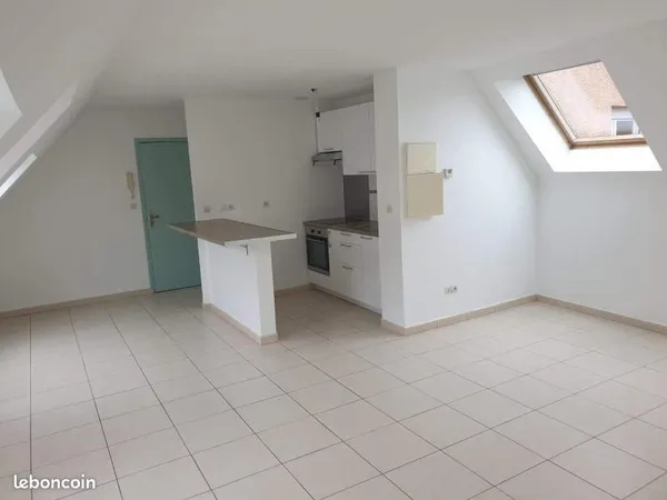 Appartement 2 pièces 45 m²