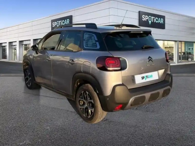 Citroën C3 Aircross puretech 130ch s&amp;s shine eat6 — photo 7
