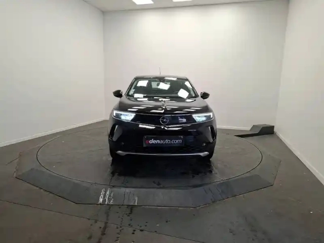 Opel Mokka 1.2 turbo 130 ch bva8 — photo 8