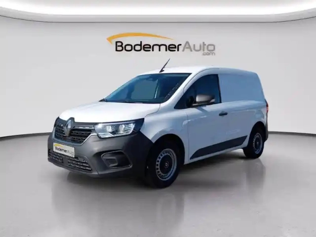 Renault Kangoo Van blue dci 95 edc — photo 22