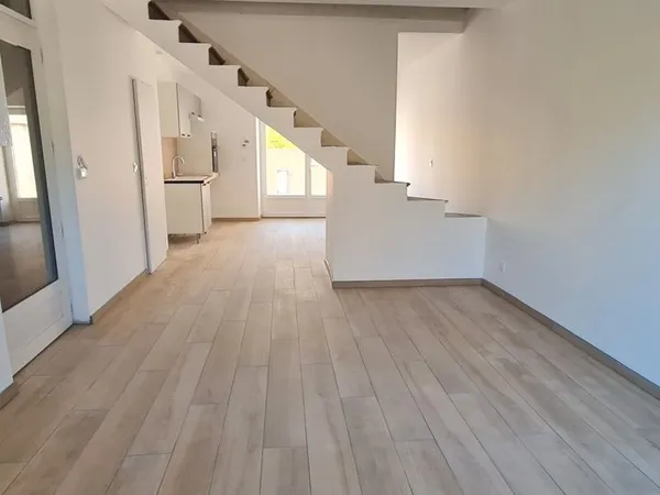 Maison quartier bourgneuf