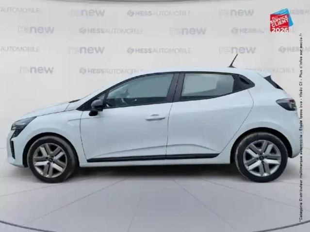 Renault Clio 1.0 tce 90ch evolution - 25 radar ar — photo 9