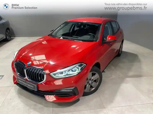 Bmw Serie 1 série 1 116d 116ch
