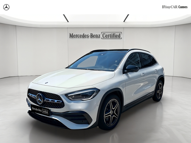 Mercedes GLA 200 d 8G-DCT