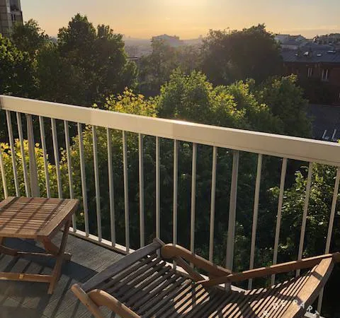Appartement 2 pièces 45 m²