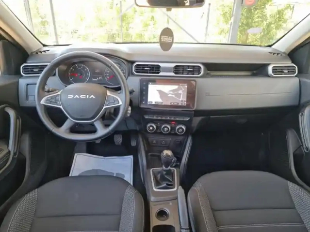 Dacia Duster ii journey+ eco-g 100 4x2 — photo 5